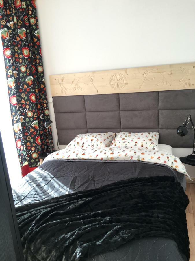 Siwa Skala Lejlighed Kościelisko Eksteriør billede