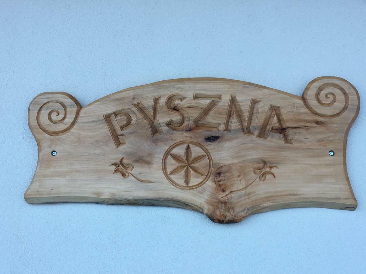 Siwa Skala Lejlighed Kościelisko Eksteriør billede